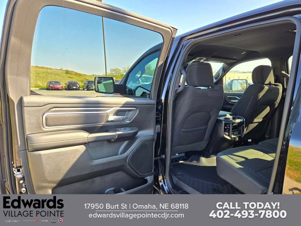 New 2026 RAM 1500 Big Horn AWD/4WD image 24