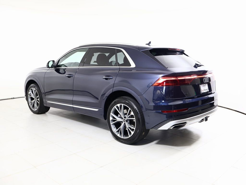 Used 2024 Audi Q8 Premium Plus image 13