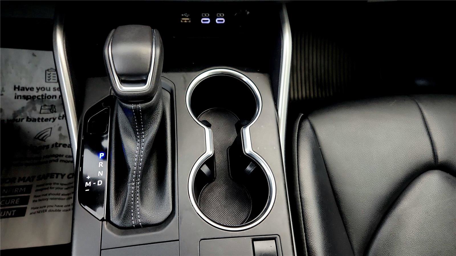 Certified 2023 Toyota Highlander XLE image 42