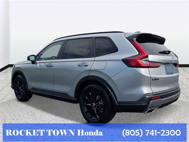 New 2026 Honda CR-V Sport image 3