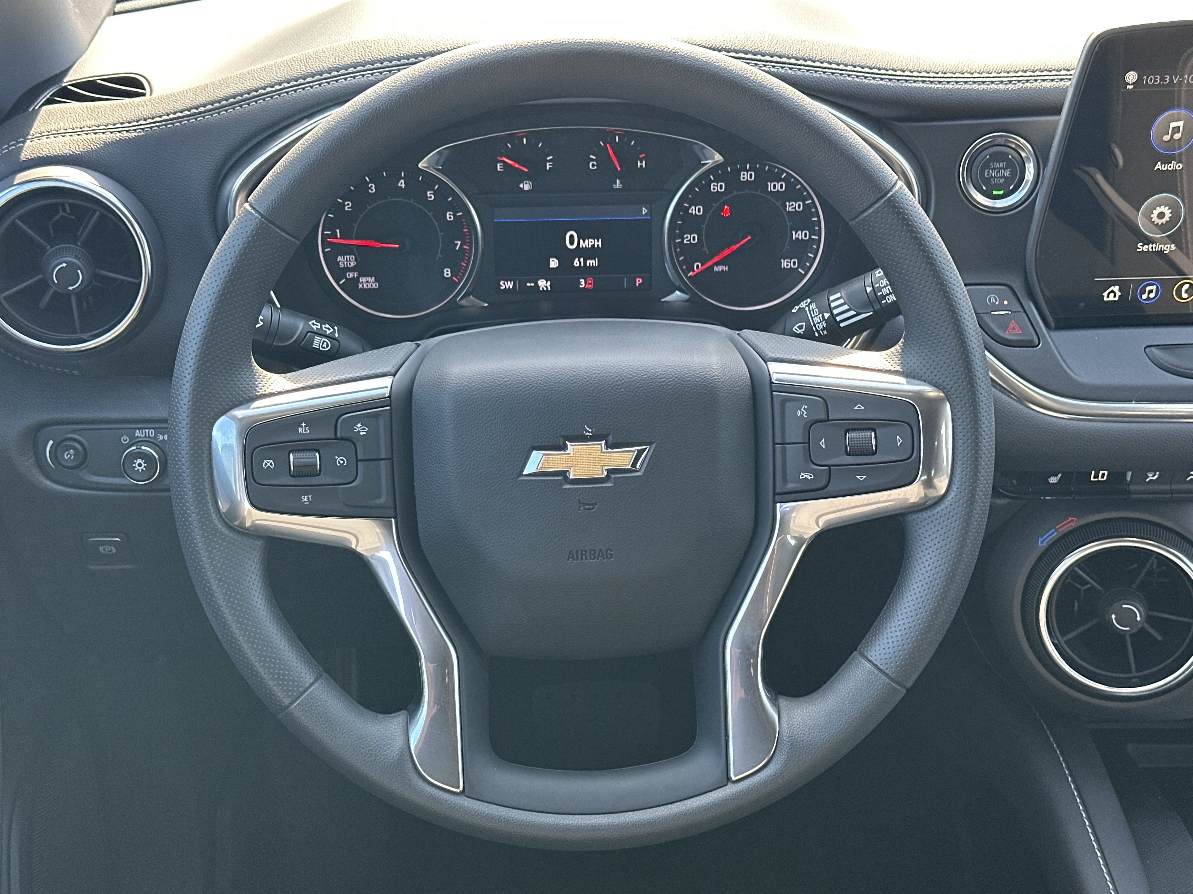 New 2026 Chevrolet Blazer LT w/ Convenience Package FWD image 25