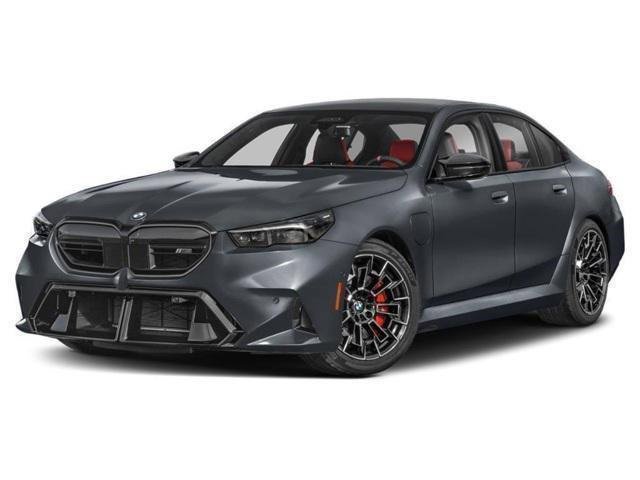 New 2026 BMW M5 image 1