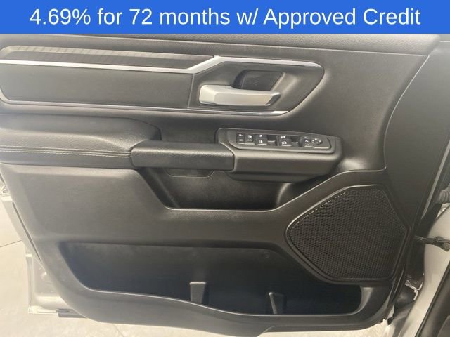 Used 2025 RAM 1500 Big Horn image 30