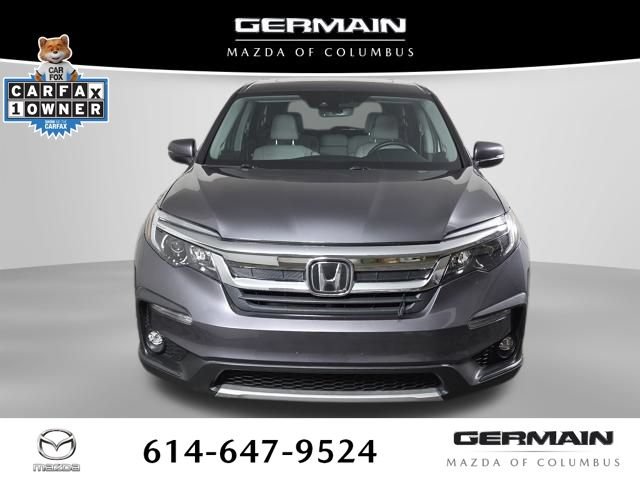 Used 2020 Honda Pilot EX-L image 2