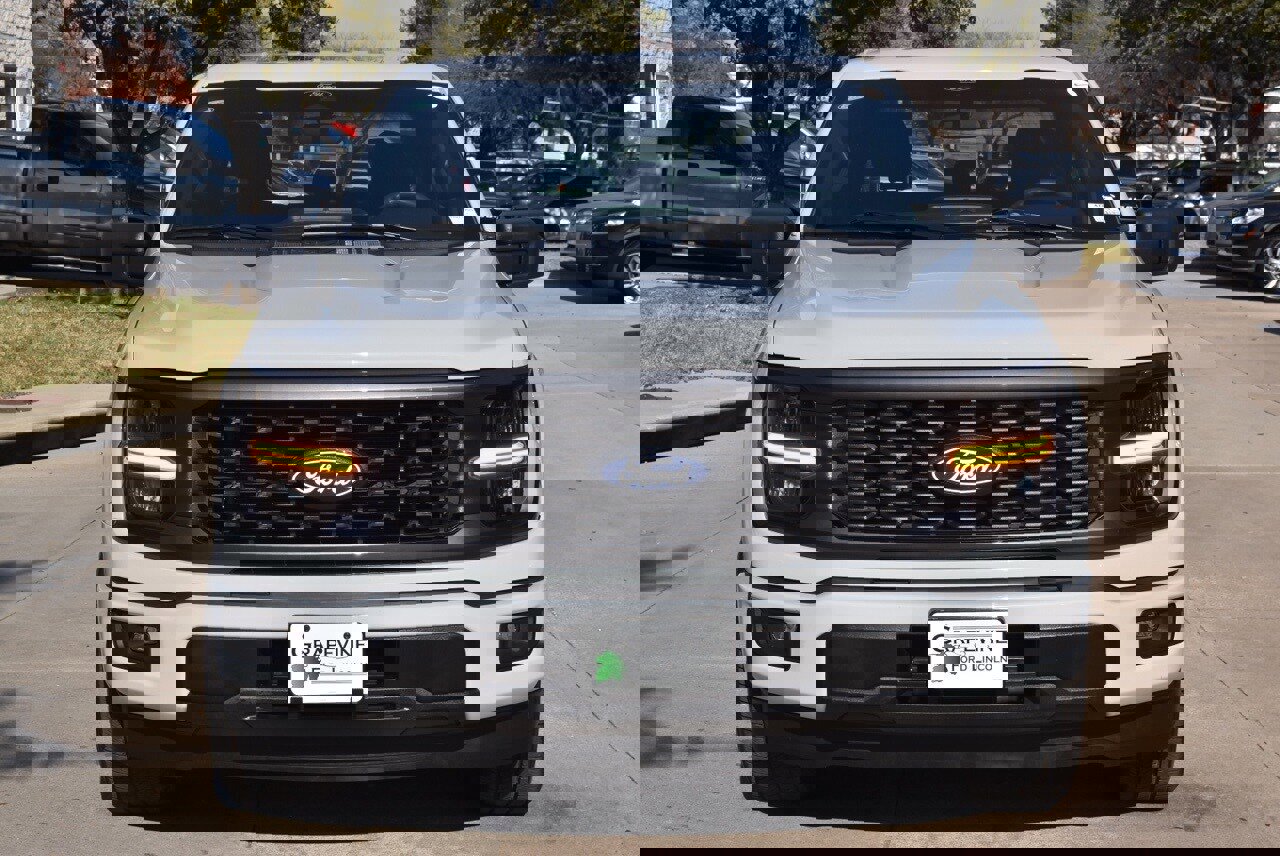 Certified 2024 Ford F150 STX image 3