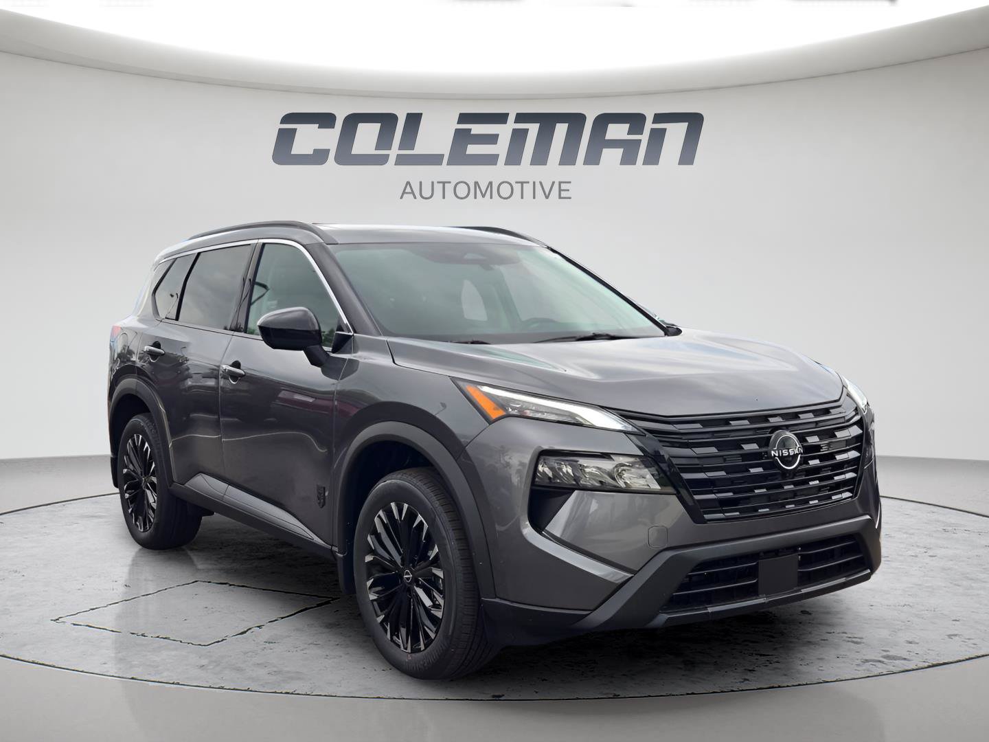 New 2026 Nissan Rogue Dark Armor AWD/4WD image 3