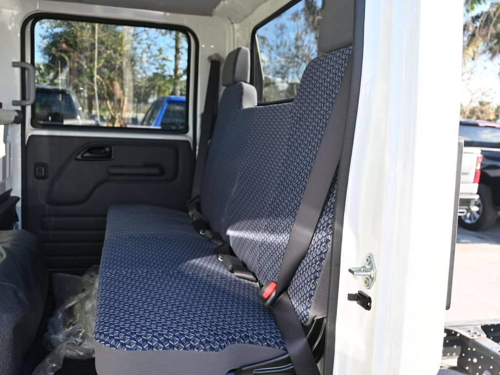 New 2025 Chevrolet Low Cab Forward RWD image 9