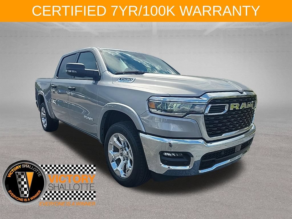 Used 2025 RAM 1500 Big Horn
