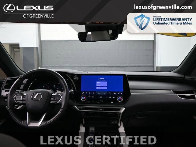 Certified 2025 Lexus RX 350 F Sport w/ Convenience Package AWD/4WD image 23