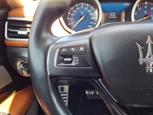 Used 2019 Maserati Ghibli S GranLusso RWD image 13
