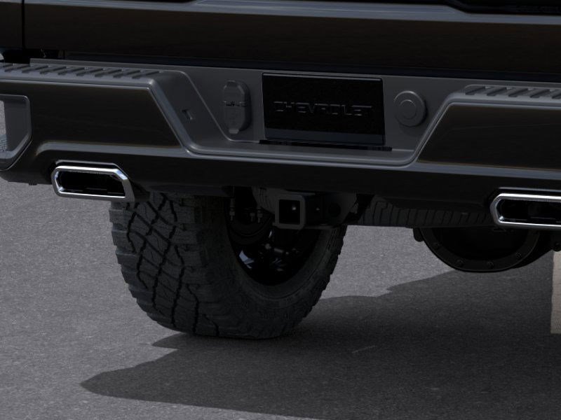 New 2026 Chevrolet Silverado 1500 LT Trail Boss w/ Convenience Package II image 14