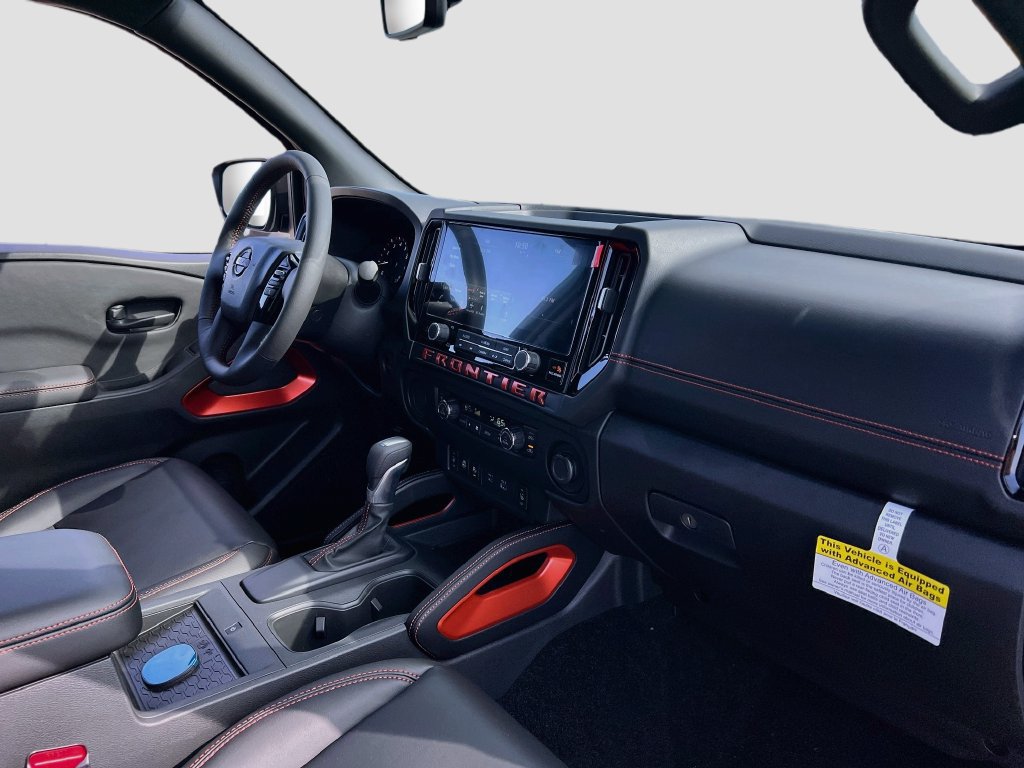 New 2027 Nissan Frontier Pro-X w/ Pro Premium Package RWD image 29