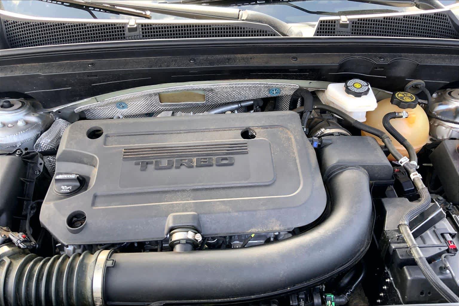 Used 2024 Buick Envision Sport Touring AWD/4WD image 32