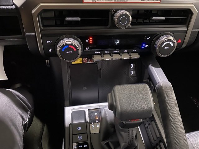 New 2025 Toyota 4Runner TRD Sport Premium image 20