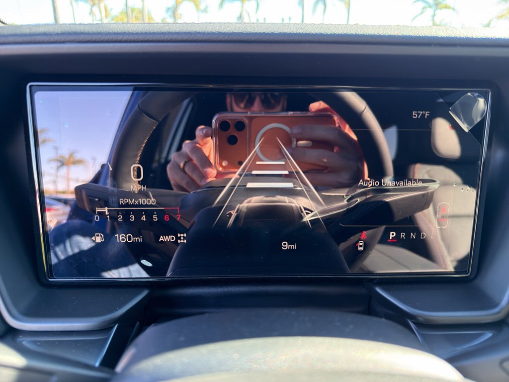 New 2026 GMC Terrain AT4 AWD/4WD image 19