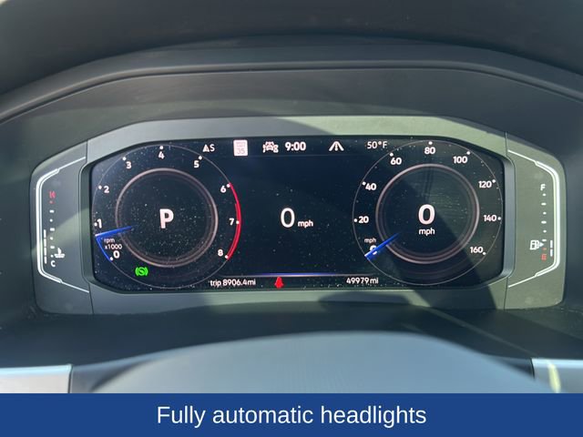 Used 2022 Volkswagen Atlas SEL image 9