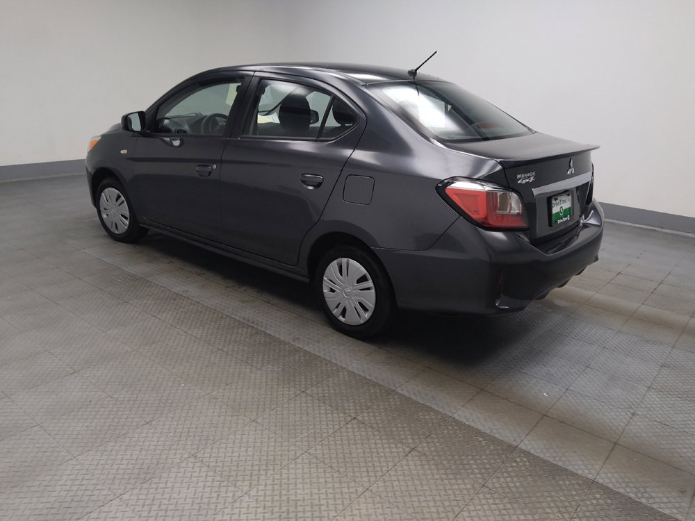Used 2024 Mitsubishi Mirage G4 LE FWD image 3