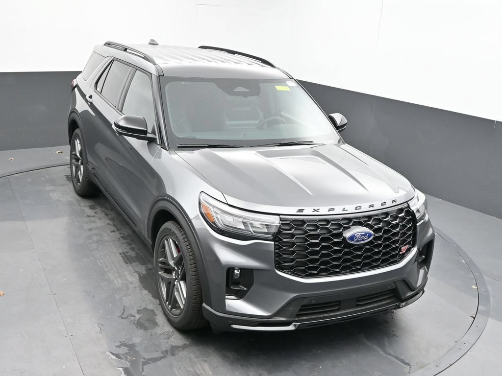 New 2026 Ford Explorer ST AWD/4WD image 38