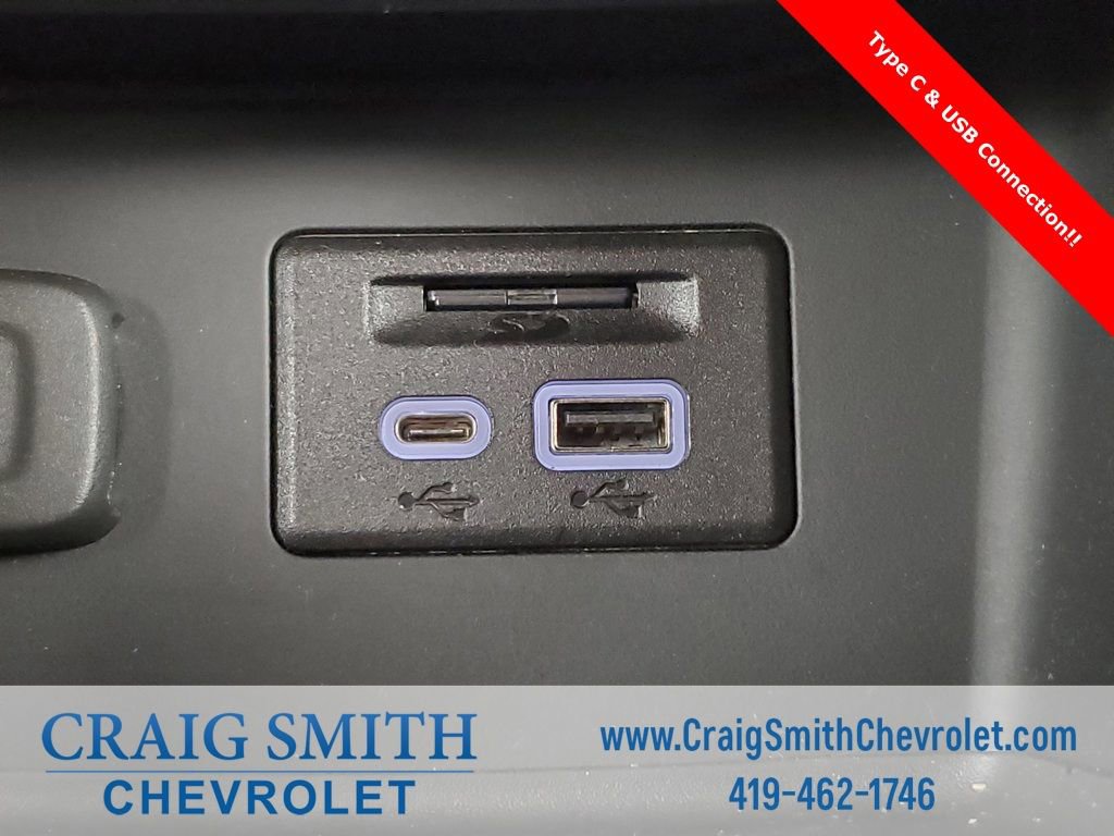 Used 2020 GMC Acadia SLT w/ Premium Package image 9