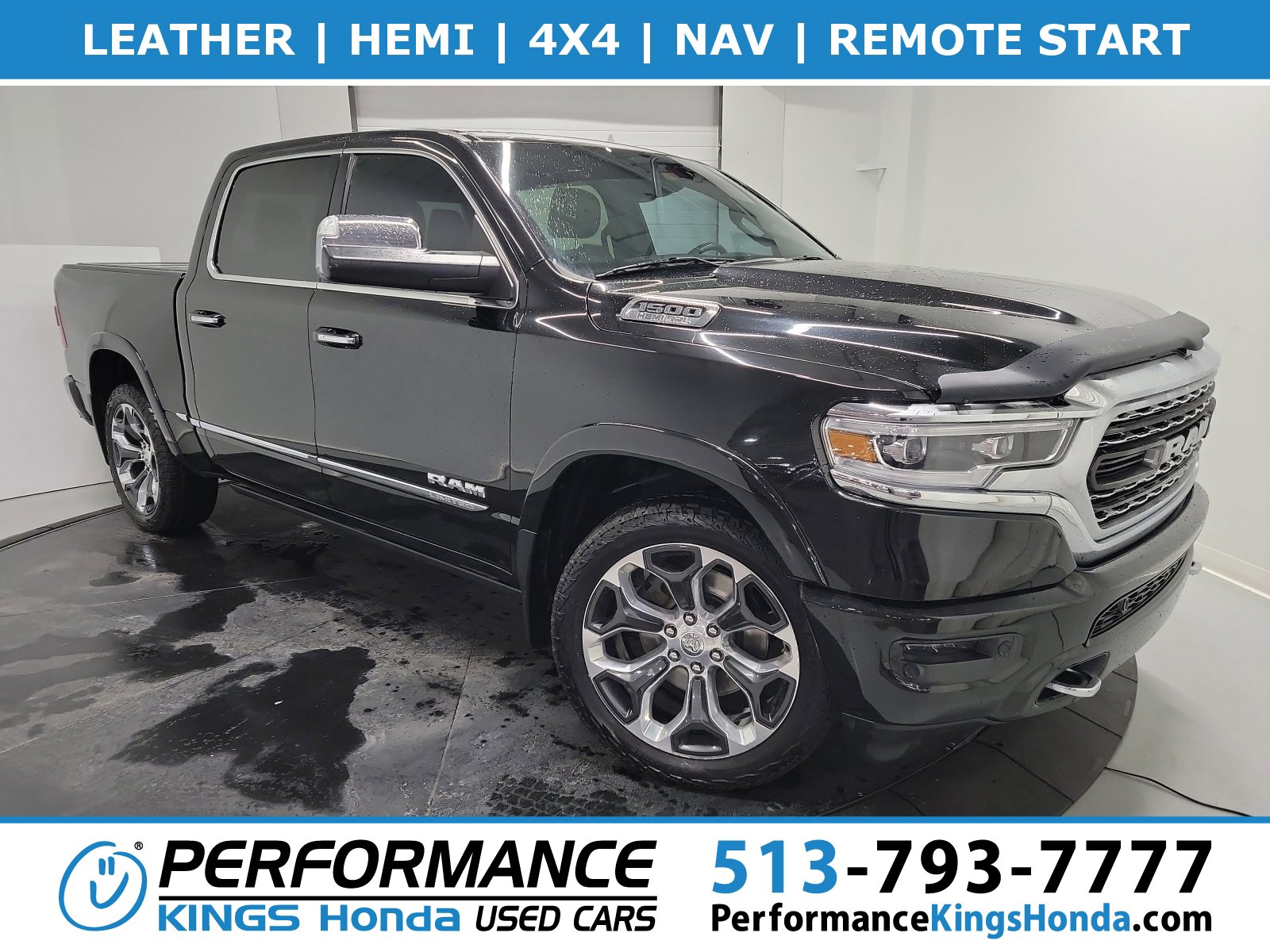 Used 2019 RAM 1500 Limited image 1
