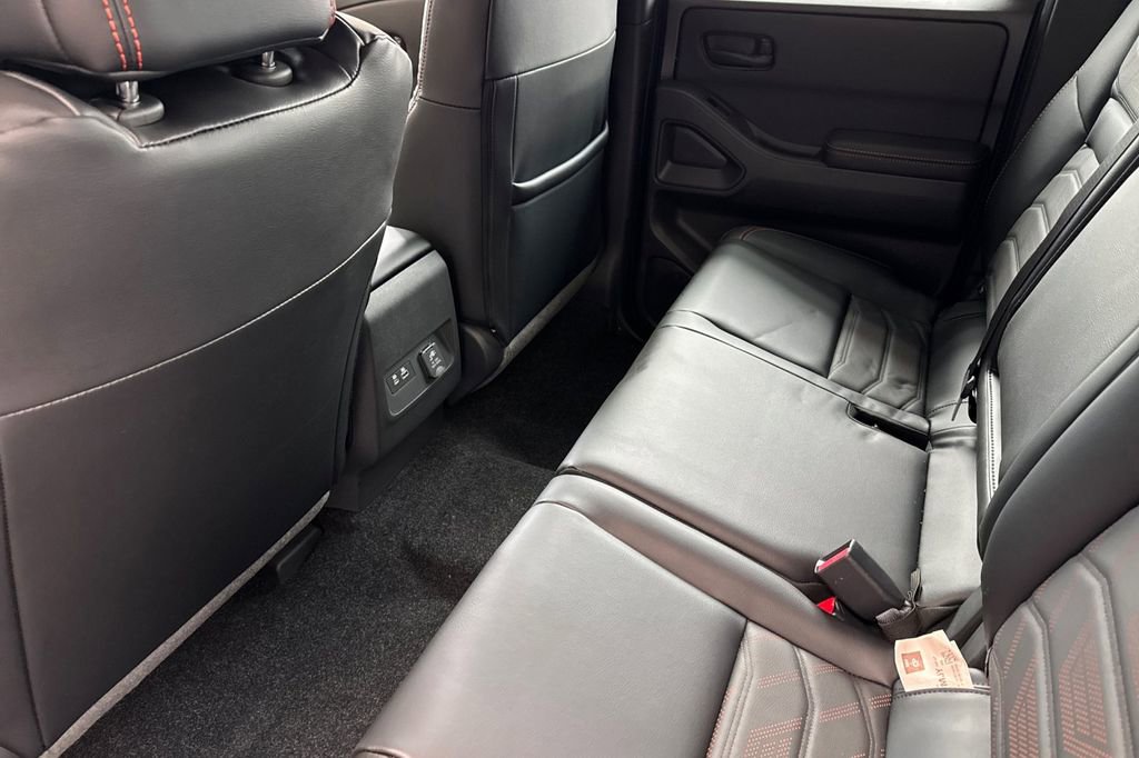 New 2026 Nissan Frontier PRO-4X w/ Pro Premium Package image 8
