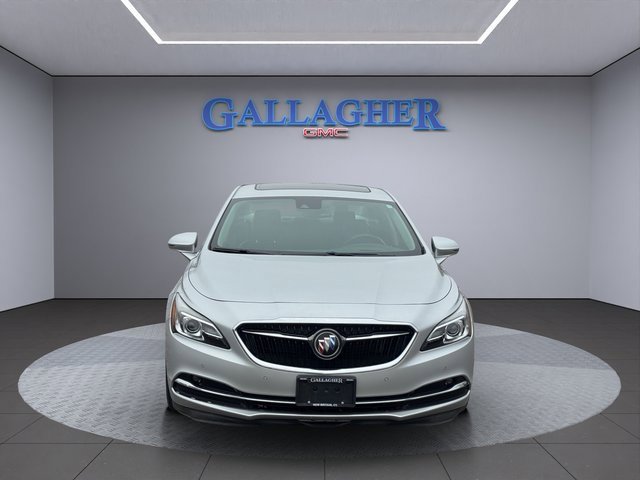 Used 2018 Buick LaCrosse Premium w/ Driver Confidence Package #2 image 12