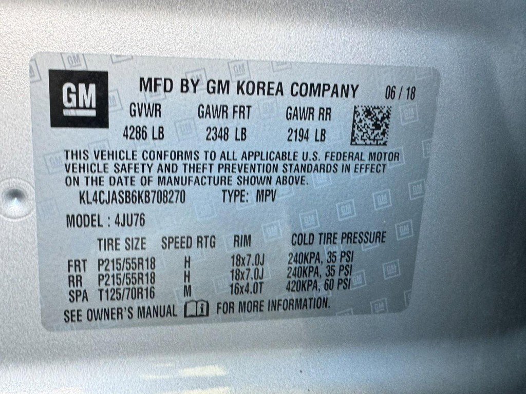 Used 2019 Buick Encore Preferred image 22