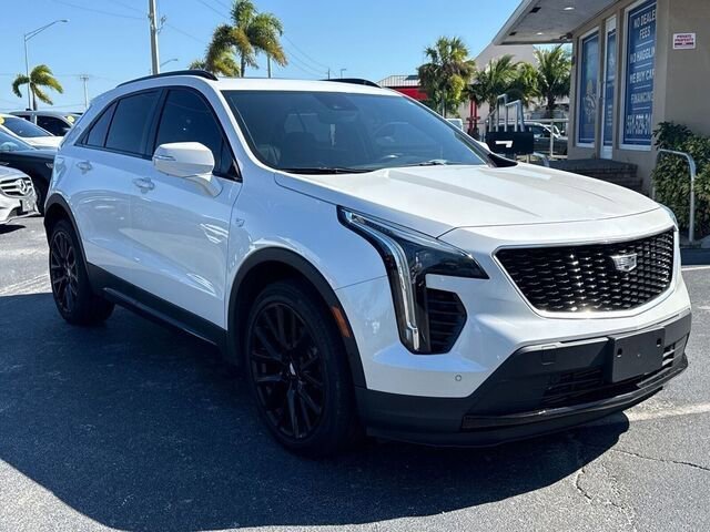 Used 2022 Cadillac XT4 Sport image 4