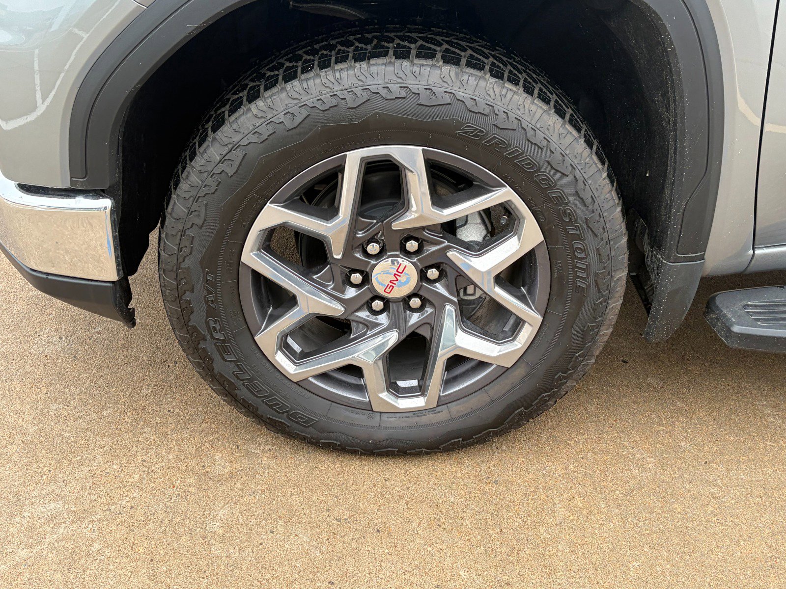 Certified 2025 GMC Sierra 1500 SLT w/ SLT Premium Plus Package image 4