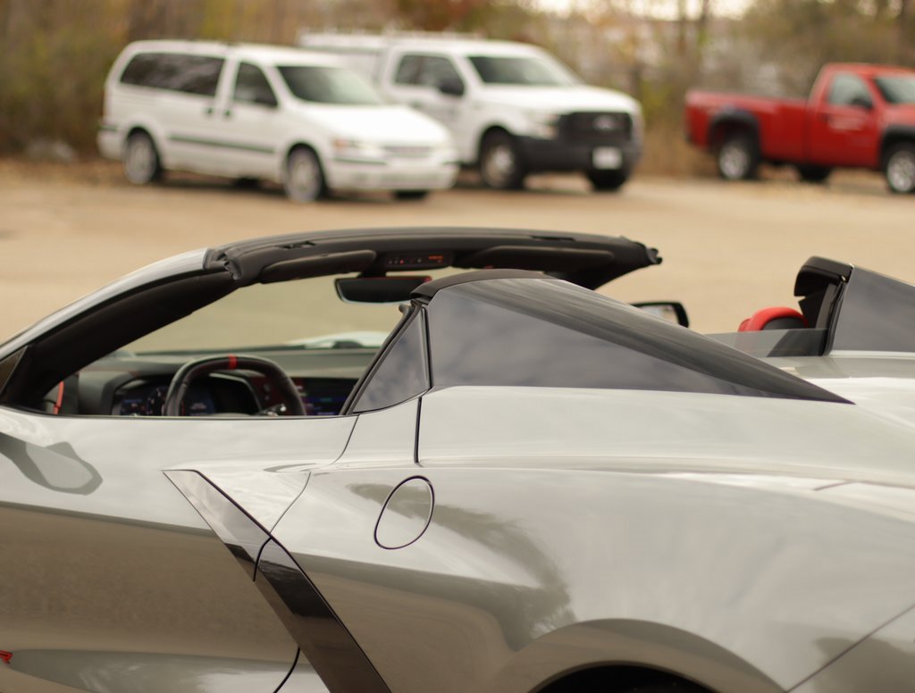 Used 2022 Chevrolet Corvette Stingray Preferred Conv image 10