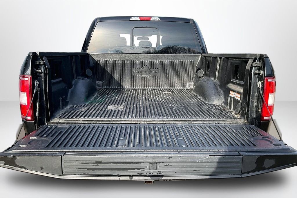 Used 2019 Ford F150 XLT w/ Equipment Group 302A Luxury AWD/4WD image 7