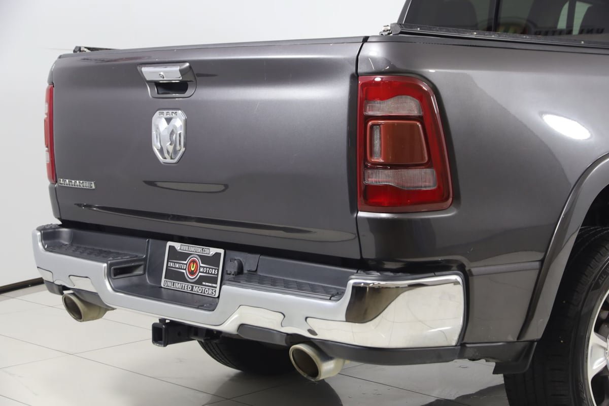 Used 2022 RAM 1500 Laramie RWD image 40