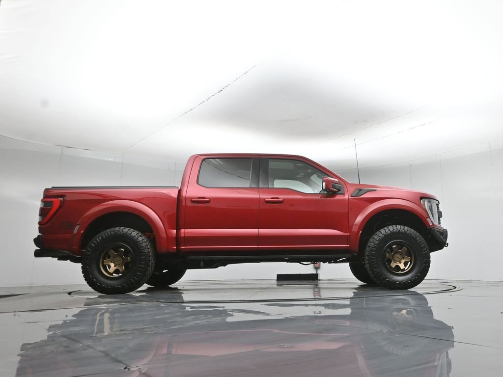 Used 2022 Ford F150 Raptor w/ Equipment Group 801A High image 51