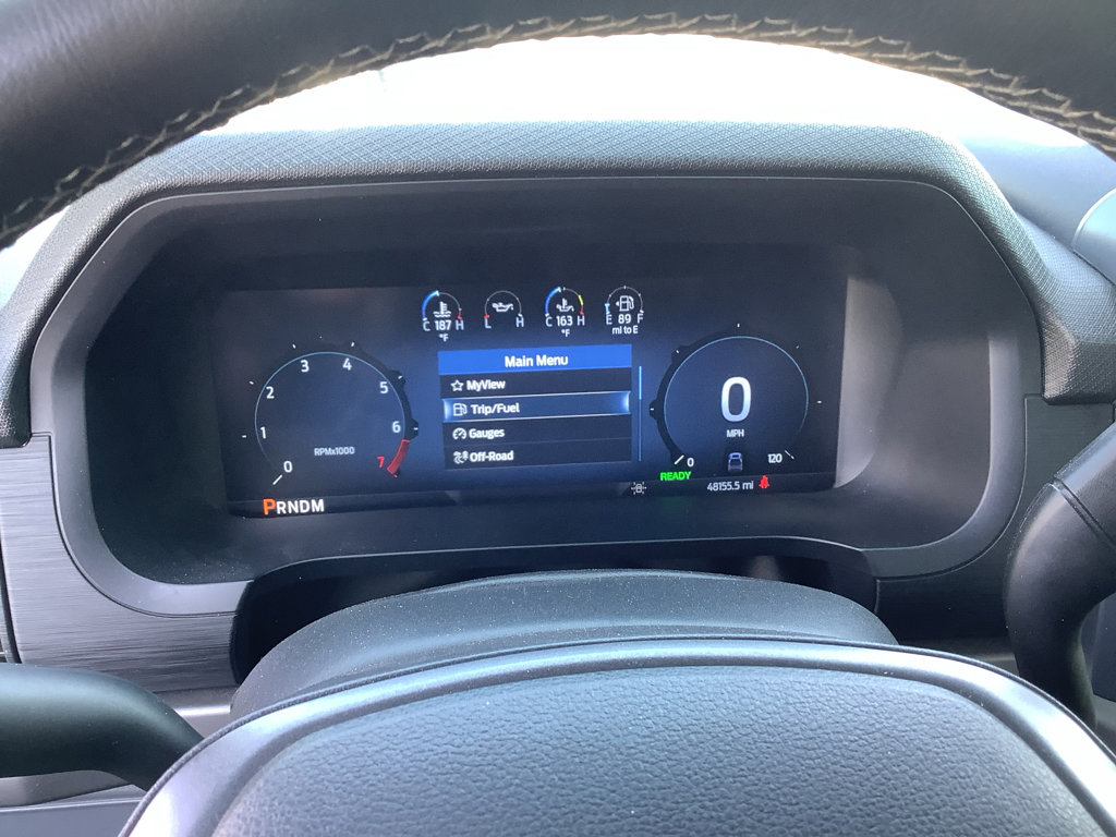 Used 2024 Ford F150 XLT w/ Mobile Office Package image 13