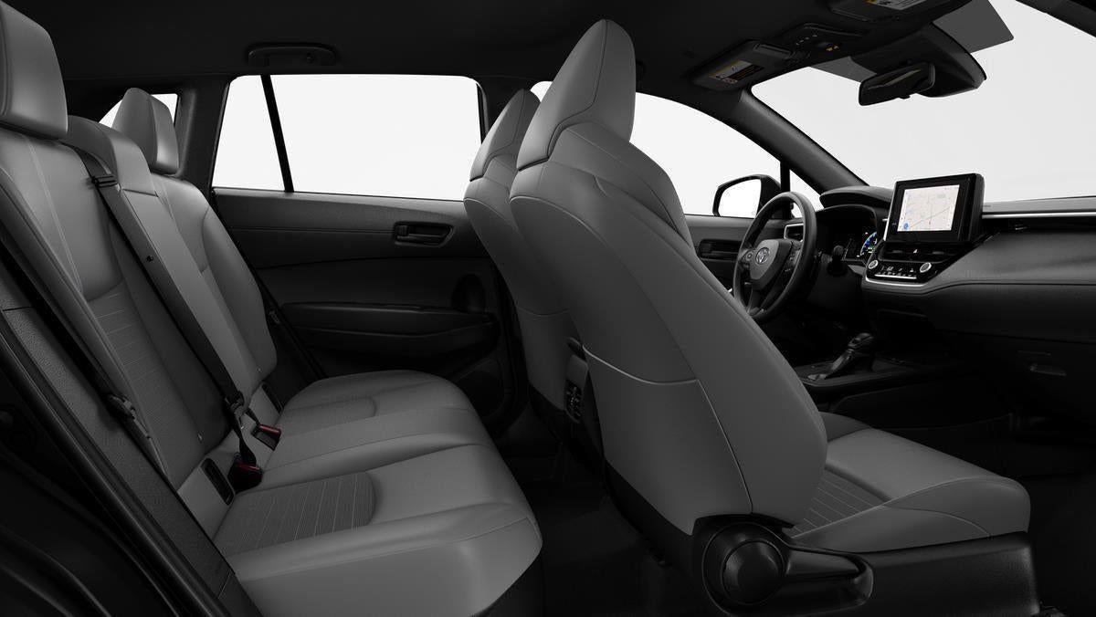 New 2026 Toyota Corolla Cross AWD Hybrid image 59