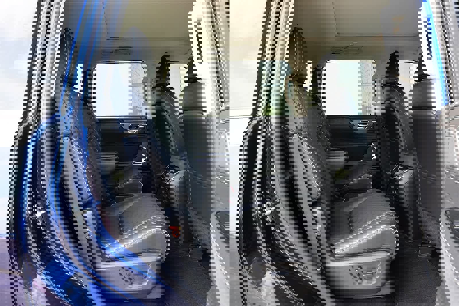 New 2025 INFINITI QX80 Luxe w/ Cargo Package image 22