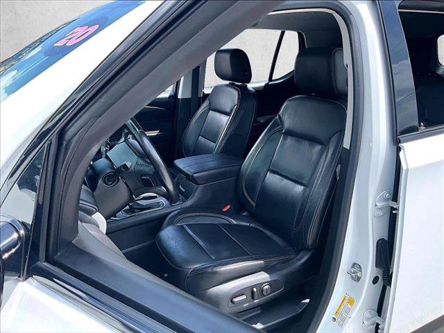 Certified 2020 Chevrolet Traverse RS FWD image 26