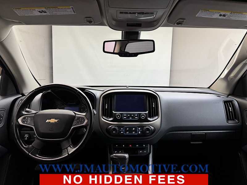 Used 2017 Chevrolet Colorado Z71 AWD/4WD image 12
