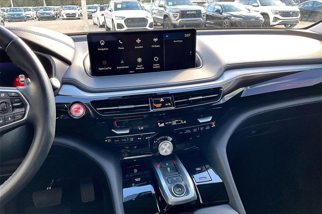 Used 2023 Acura MDX SH-AWD w/ Technology Package image 20
