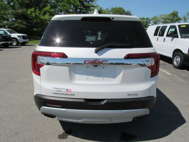 Used 2023 GMC Acadia SLT w/ Preferred Package AWD/4WD image 4