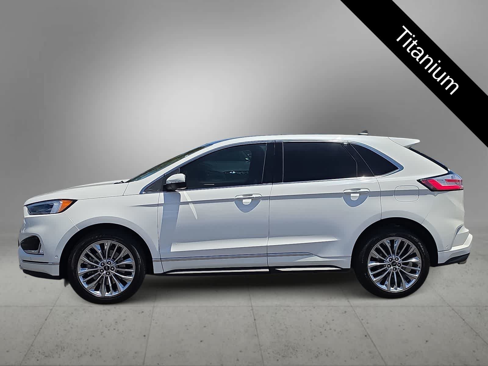Used 2020 Ford Edge Titanium w/ Equipment Group 301A AWD/4WD image 6