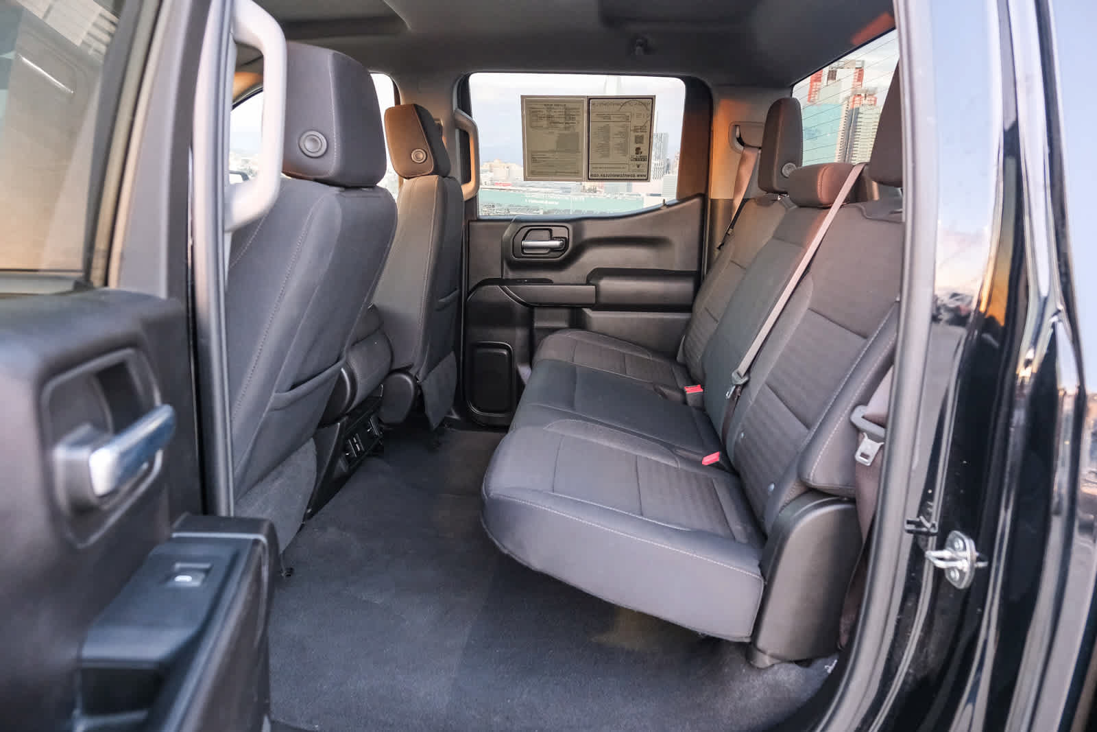 Used 2024 Chevrolet Silverado 1500 Custom w/ Rally Edition RWD image 19