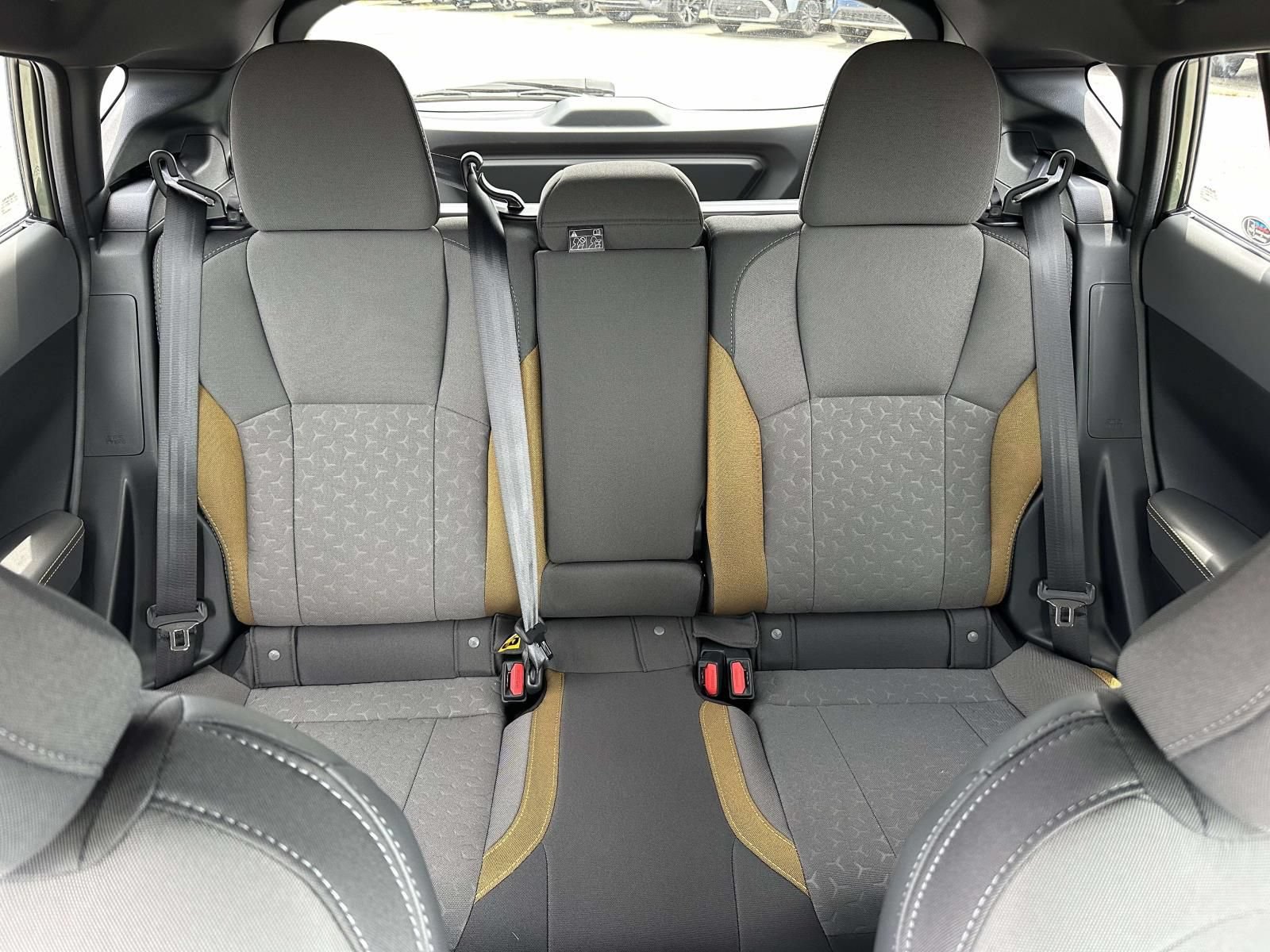 New 2026 Subaru Crosstrek 2.5i Sport AWD/4WD image 13