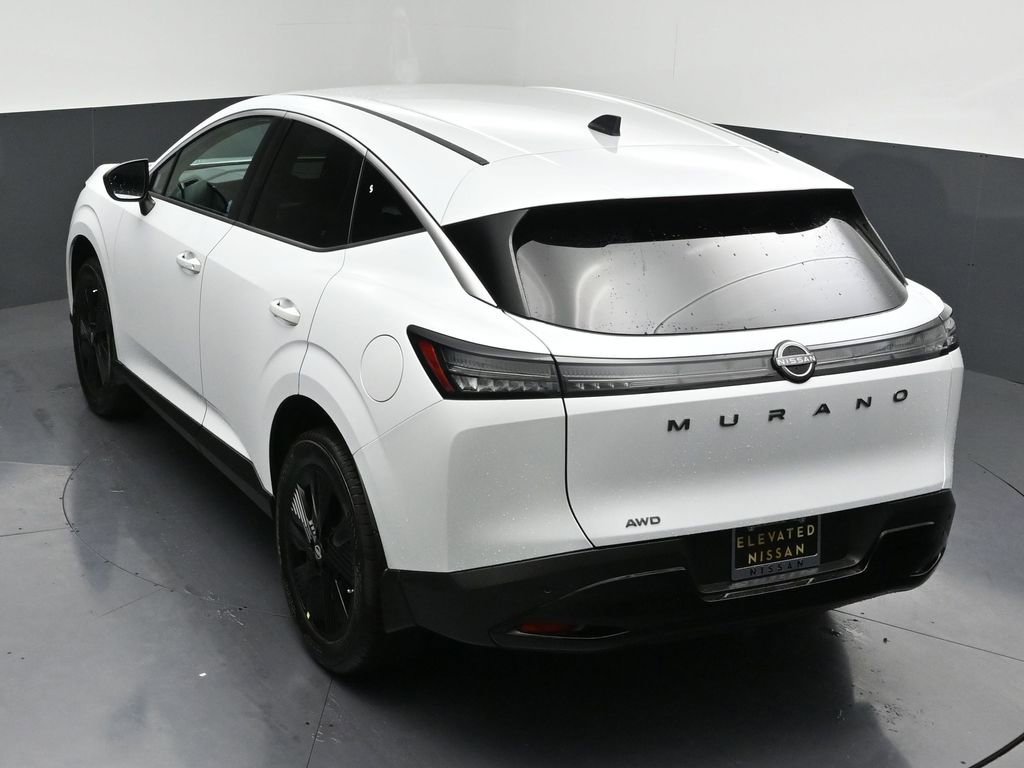 New 2026 Nissan Murano SV AWD/4WD image 23