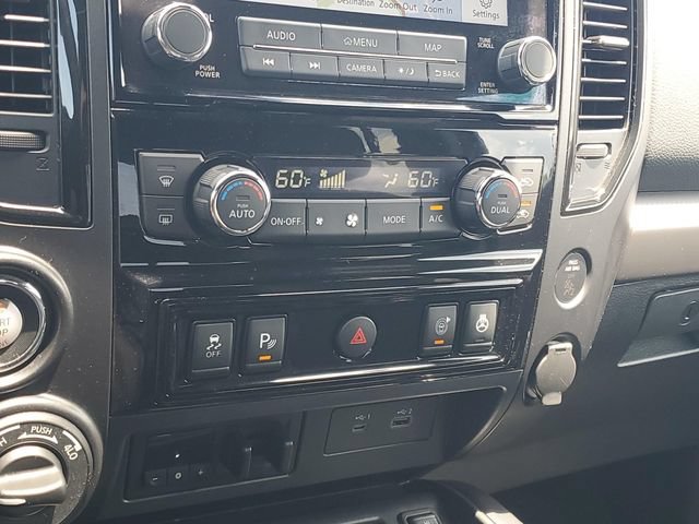 Used 2023 Nissan Titan PRO-4X w/ Pro-4x Convenience Package AWD/4WD image 18