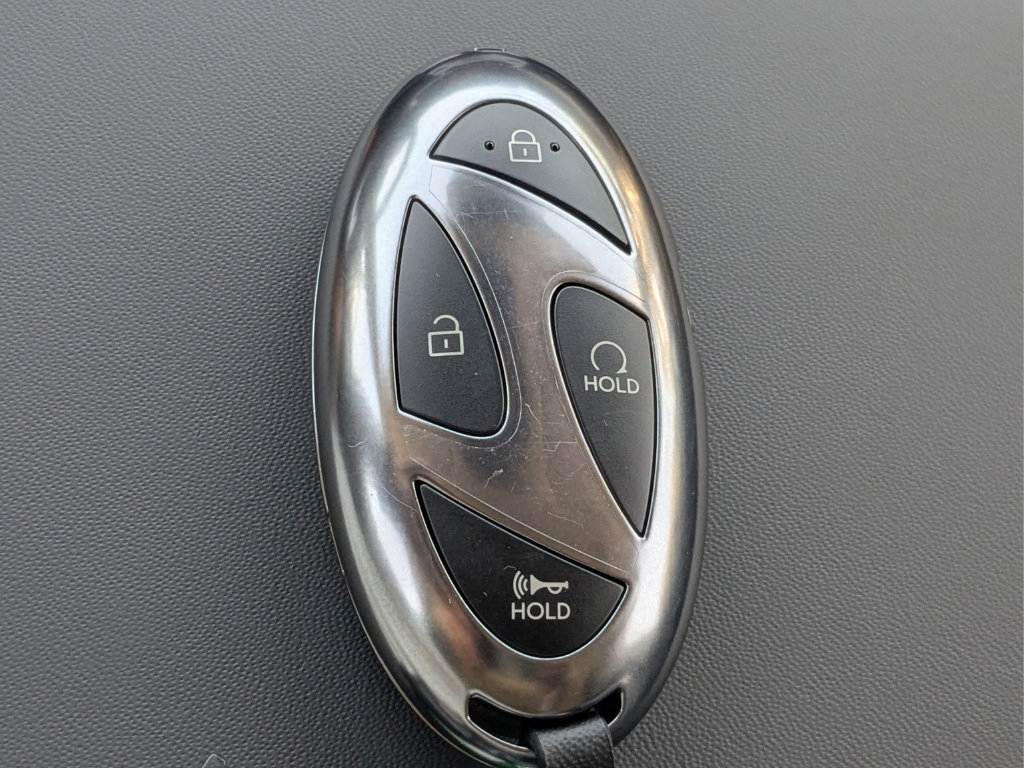 New 2027 Hyundai Santa Fe Calligraphy FWD image 23