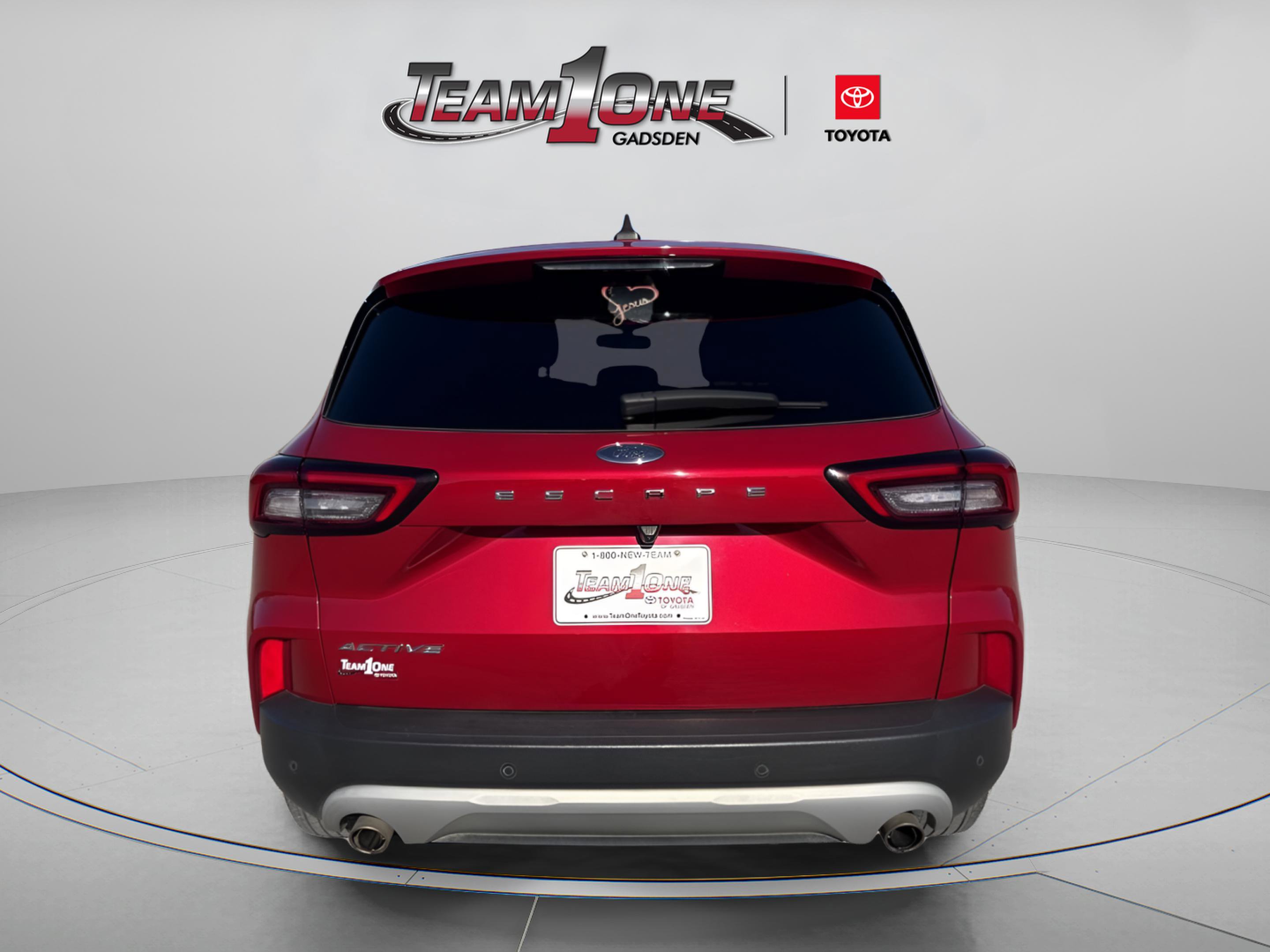 Used 2023 Ford Escape Active w/ Tech Pack #1 image 7