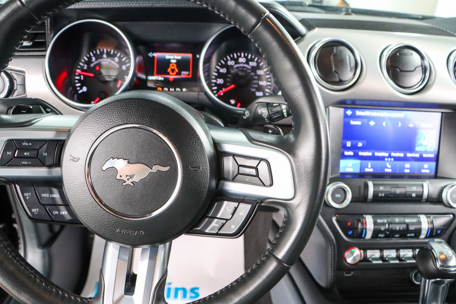 Used 2023 Ford Mustang GT Premium w/ Mustang Nite Pony Package image 17