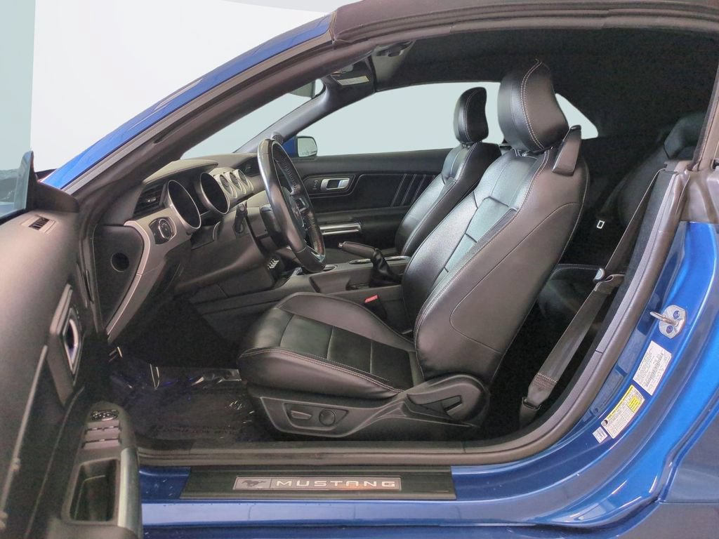 Used 2022 Ford Mustang Premium RWD image 20