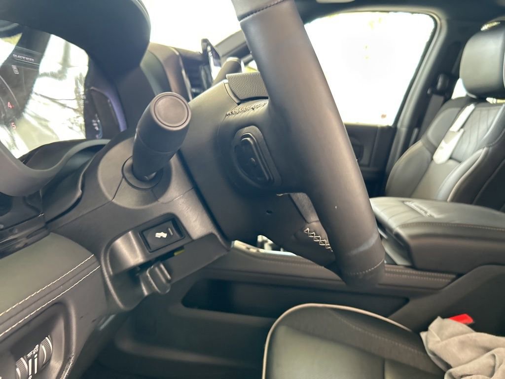 New 2026 RAM 3500 Limited image 47